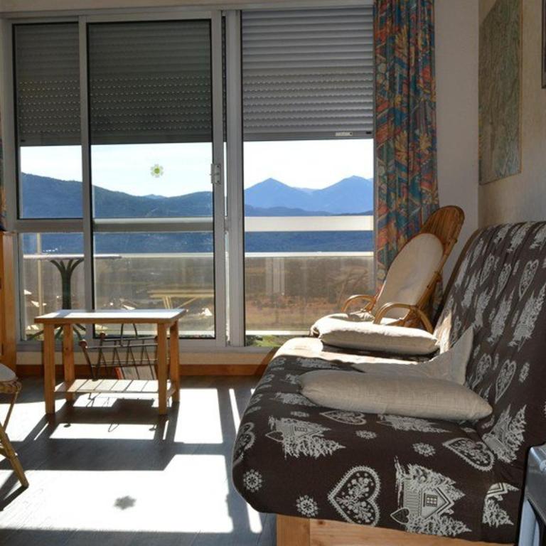 Appartement T2 au pied des pistes avec parking - Appartement 1 Chambre - 10