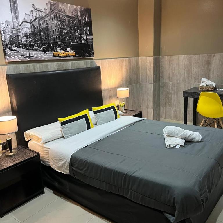 Hotel La Terminal - Habitación Doble Superior - 2