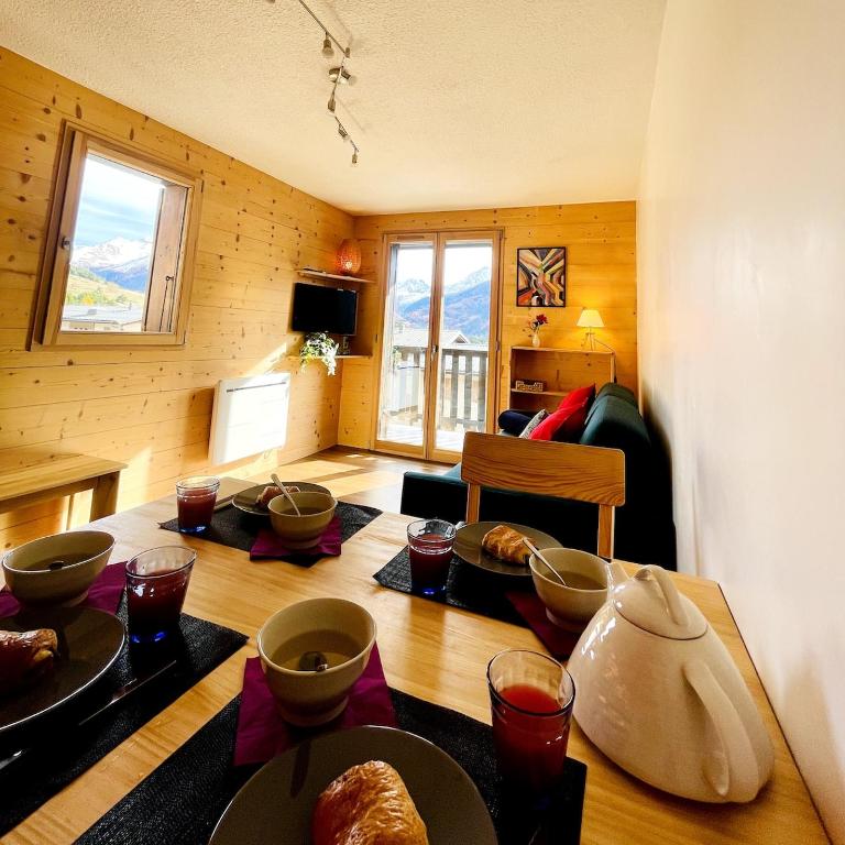Appt 4 people - Cîmes Scolette - Apartment - 3