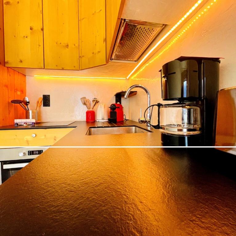 Appt 4 people - Cîmes Scolette - Apartment - 5
