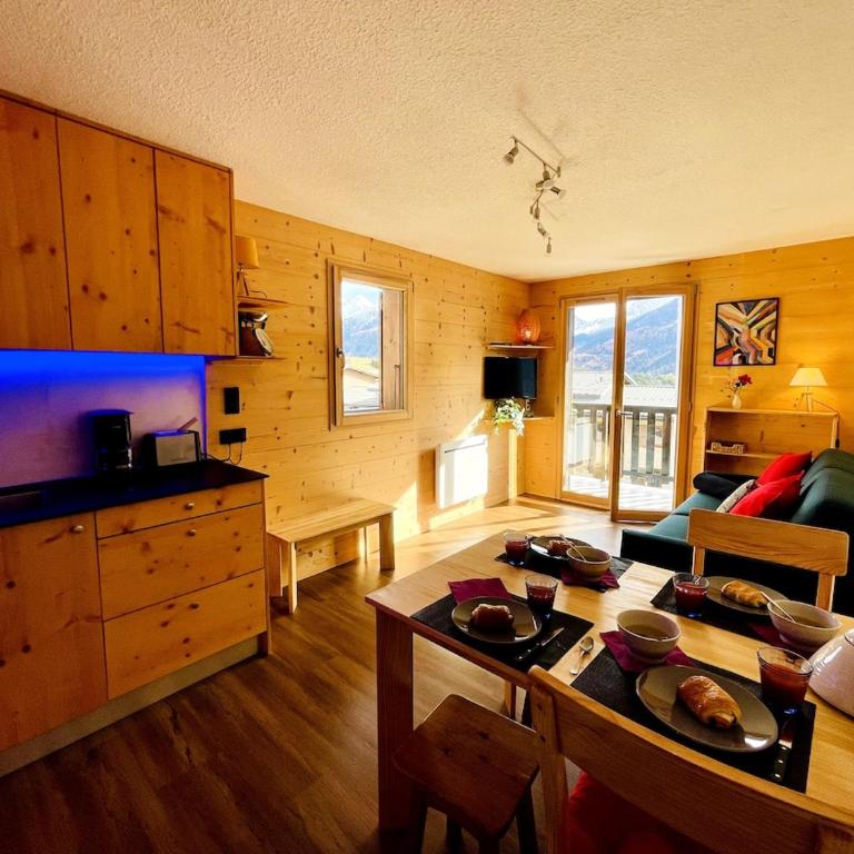 Appt 4 people - Cîmes Scolette - Apartment - 2