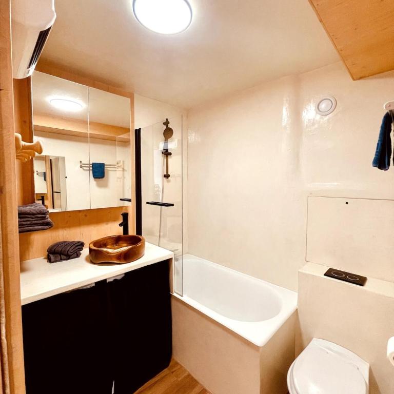 Appt 4 people - Cîmes Scolette - Apartment - 21