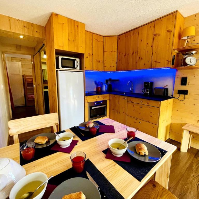 Appt 4 people - Cîmes Scolette - Apartment - 4