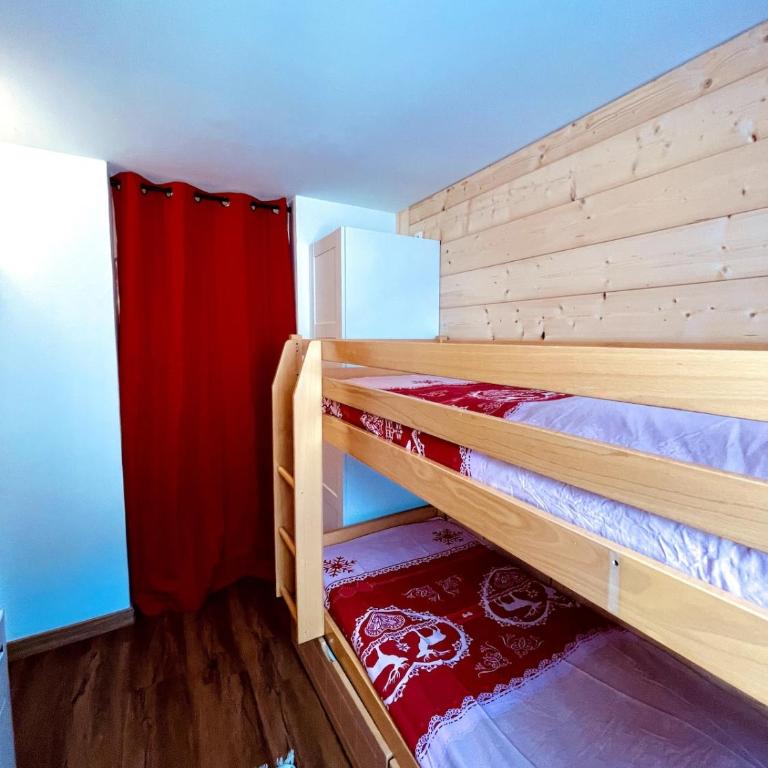 Appt 4 people - Cîmes Scolette - Apartment - 17