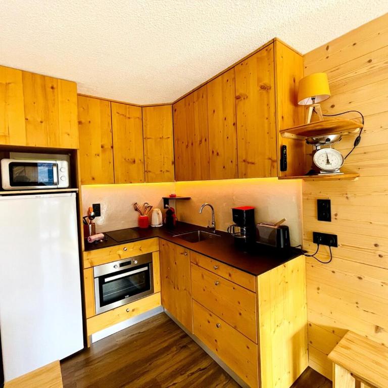 Appt 4 people - Cîmes Scolette - Apartment - 7