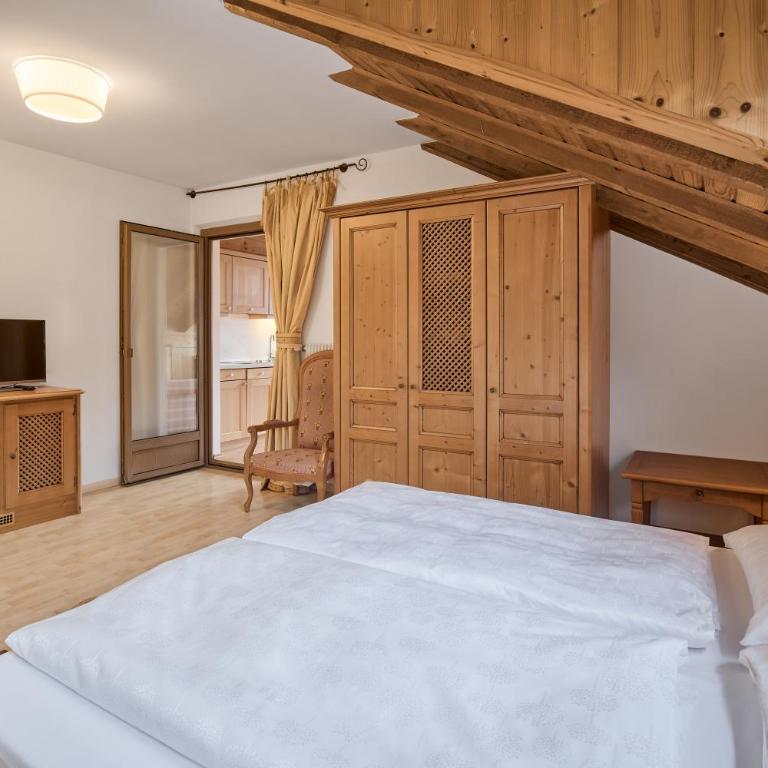 Residence La Terrazza, Apartments in Kaltern, Panorama-Terrasse, nahe historischem Zentrum - Appartamento con Vista Montagna (4 Adulti) - 7