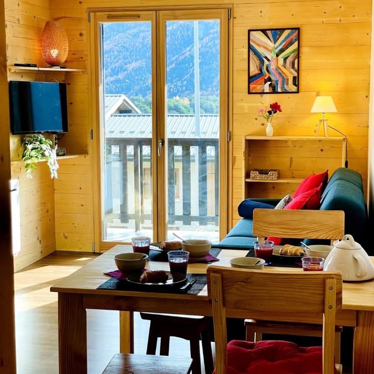 Appt 4 people - Cîmes Scolette - Apartment - 8