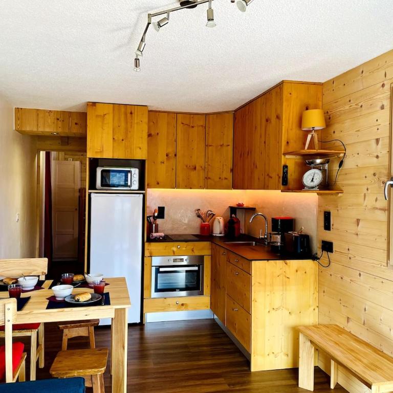 Appt 4 people - Cîmes Scolette - Apartment - 9