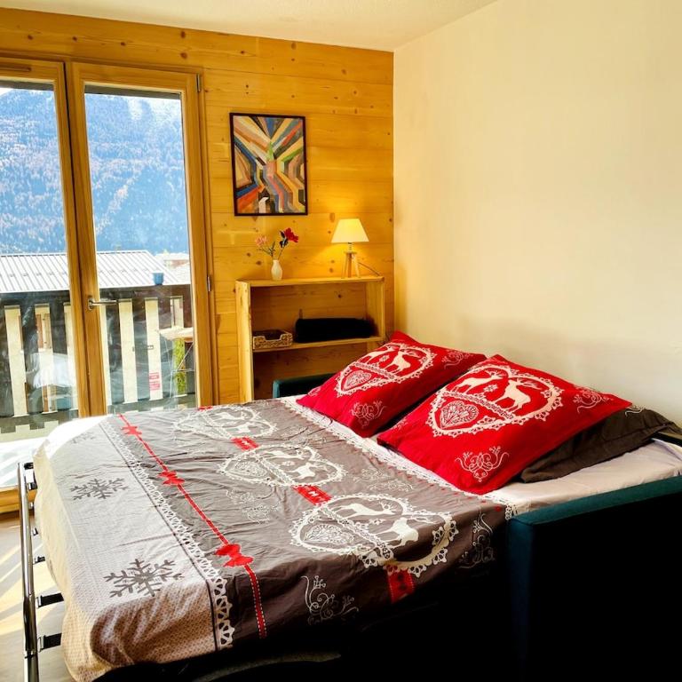 Appt 4 people - Cîmes Scolette - Apartment - 13