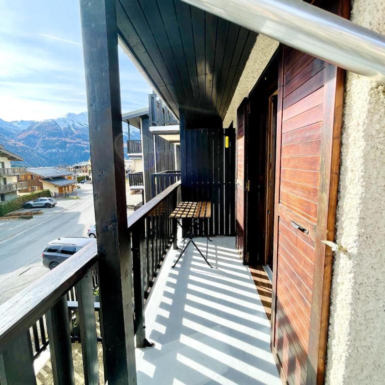 Appt 4 people - Cîmes Scolette - Apartment - 28
