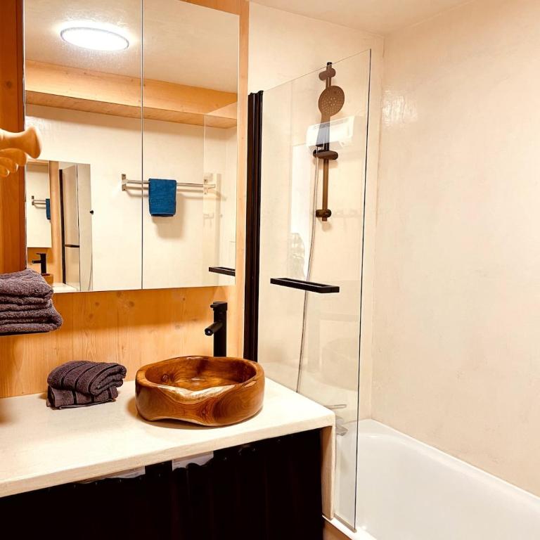Appt 4 people - Cîmes Scolette - Apartment - 22