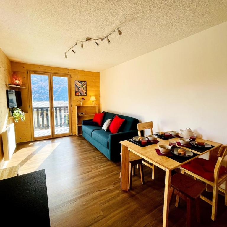 Appt 4 people - Cîmes Scolette - Apartment - 11