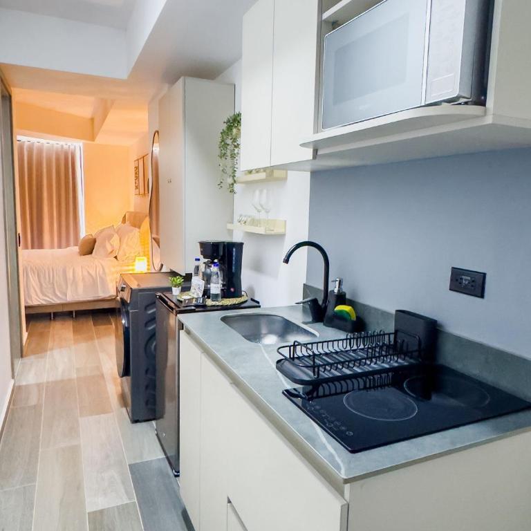Bit Building - Apartment with Balcony - 13