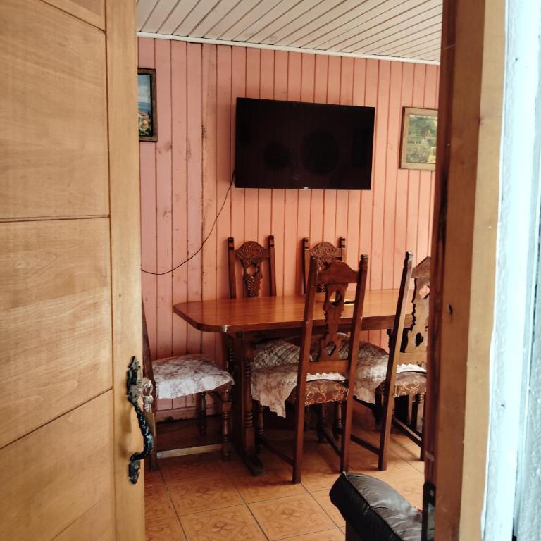 Cabañas Primera Linea De Playa - Three-Bedroom House - 2