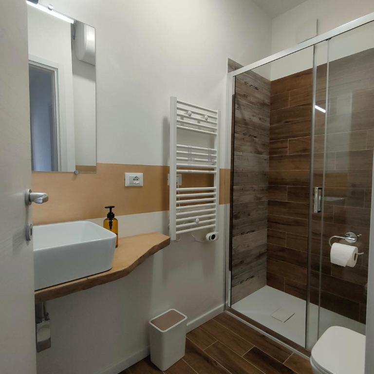Casa di Pam - Camera Matrimoniale con Bagno in Comune - 1
