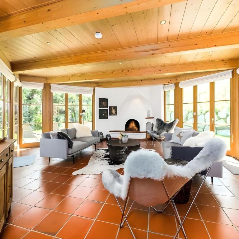 Chalet Steinberg - Alpenchalet in Leogang - Chalet - 1
