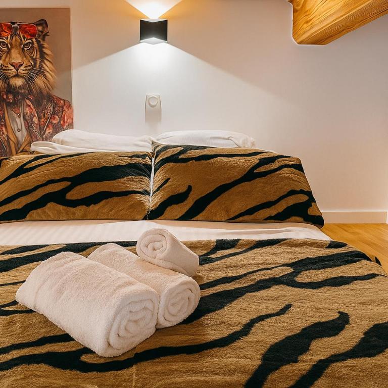 Esprit Loft 8 personnes Hyper-Centre - Apartamento de 2 dormitorios - 10