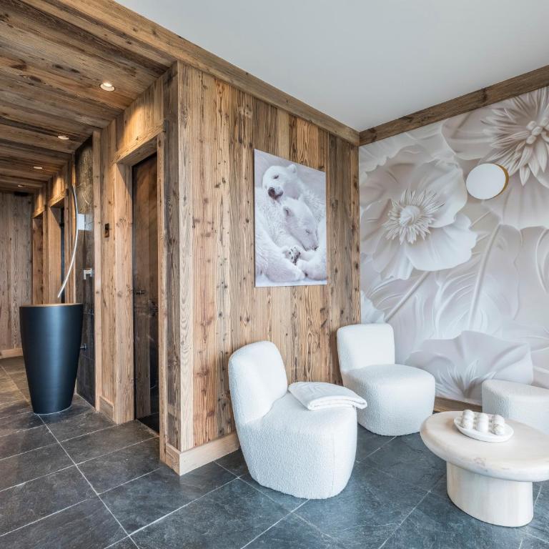 Chalet Marianna I Le Chalet Club - Villa - 64