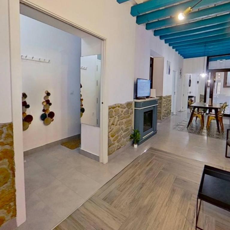 El Tesoro de Cadiz - Apartamento de 3 dormitorios - 12