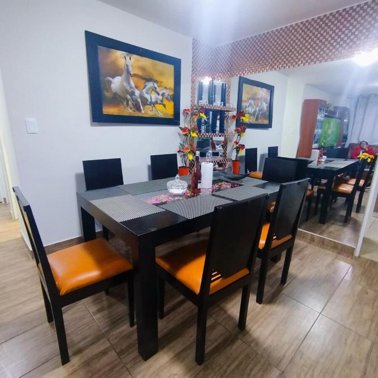 Departamento de estreno completamente amoblado - Apartamento de 3 dormitorios - 1