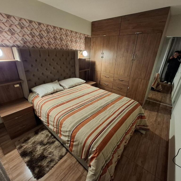 Departamento de estreno completamente amoblado - Apartamento de 3 dormitorios - 3