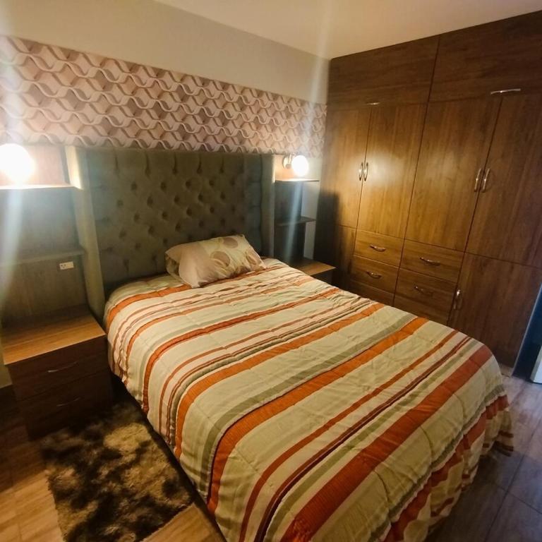 Departamento de estreno completamente amoblado - Apartamento de 3 dormitorios - 4
