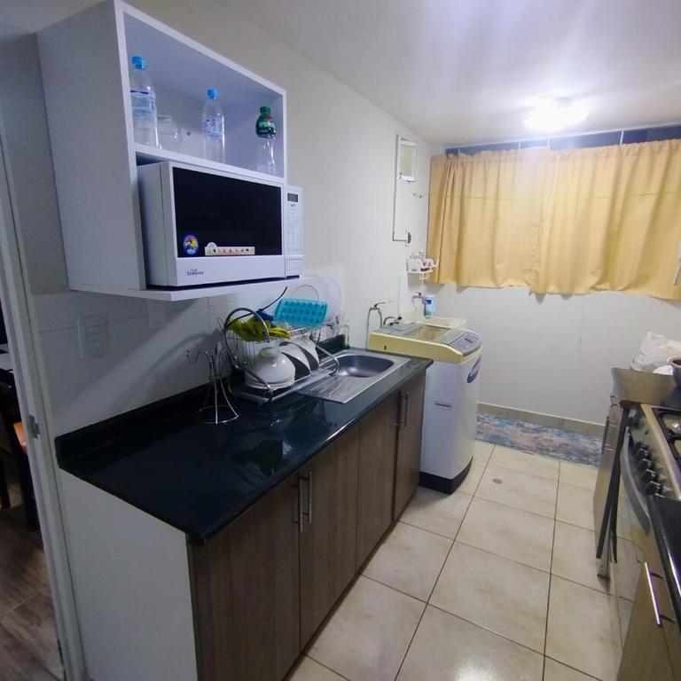 Departamento de estreno completamente amoblado - Apartamento de 3 dormitorios - 6