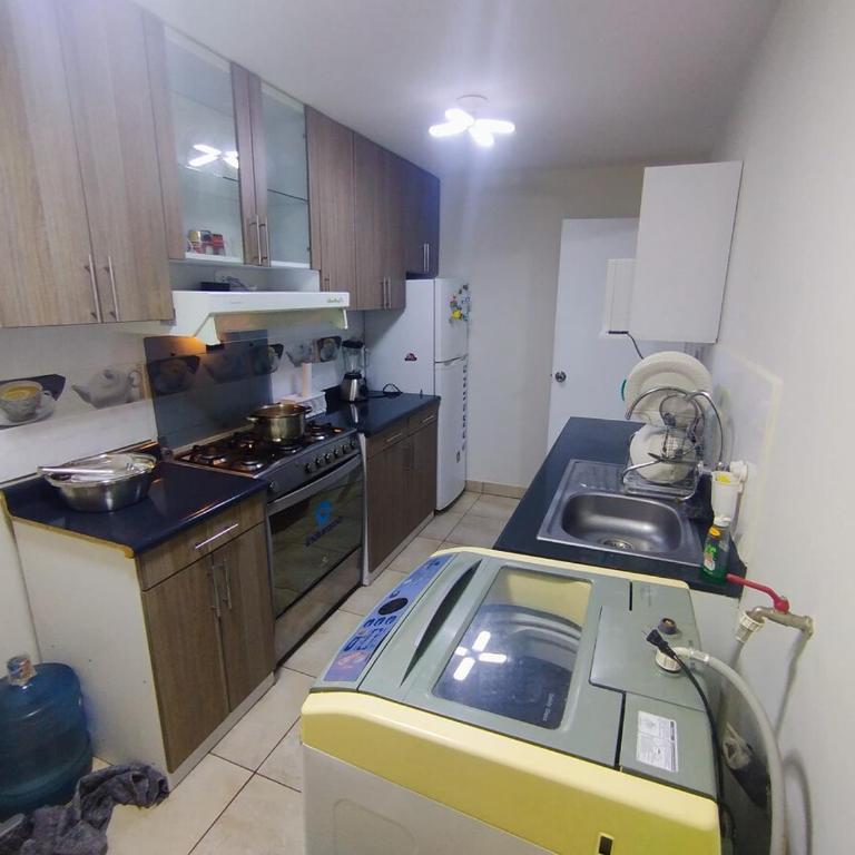 Departamento de estreno completamente amoblado - Apartamento de 3 dormitorios - 17