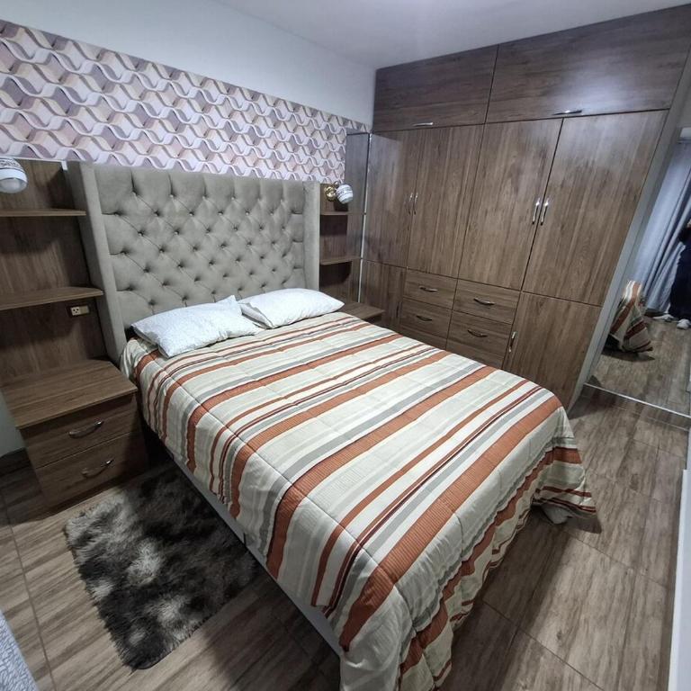 Departamento de estreno completamente amoblado - Apartamento de 3 dormitorios - 18