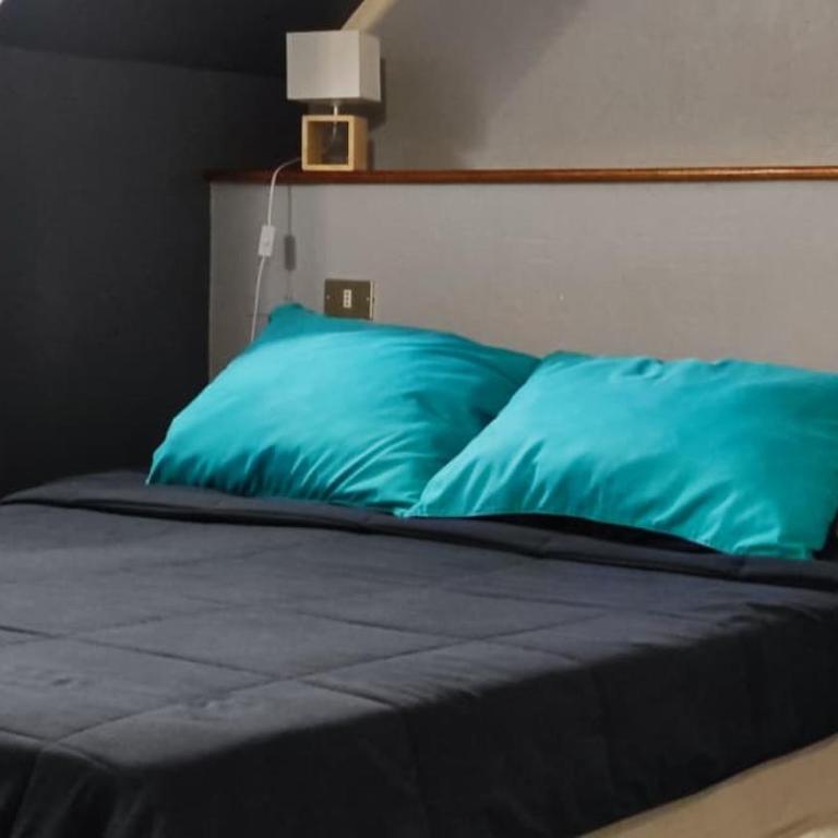 Hotel CR Providencia - Double Room with Private Bathroom - 15