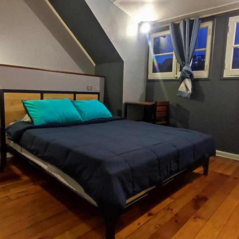 Hotel CR Providencia - Double Room with Private Bathroom - 8