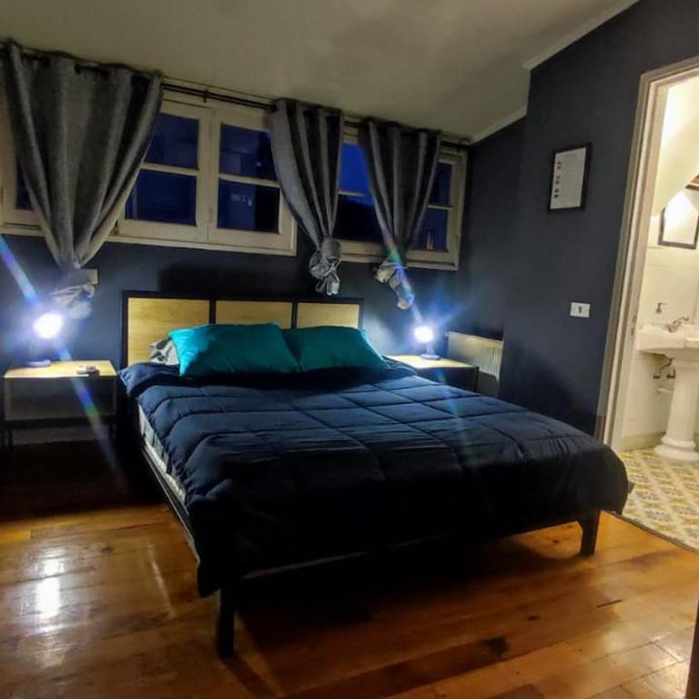 Hotel CR Providencia - Double Room with Private Bathroom - 9