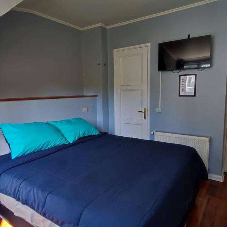 Hotel CR Providencia - Double Room with Private Bathroom - 7