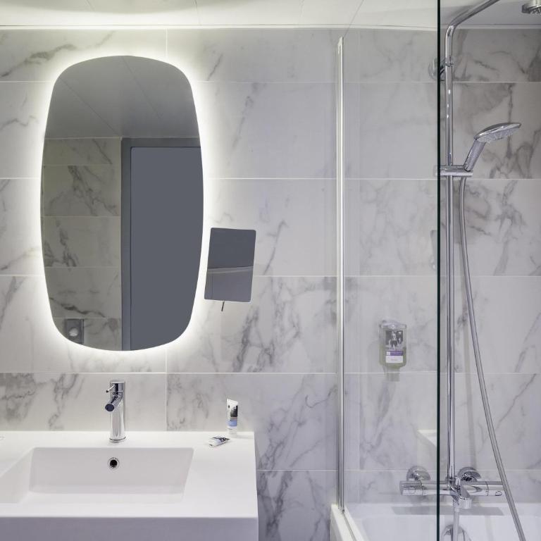 Mercure Nancy Centre Place Stanislas - Chambre Double Supérieure - 2