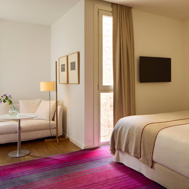 Hotel Neri – Relais & Chateaux - Deluxe Double or Twin Room - 2