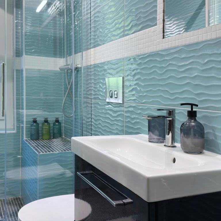Oasi di relax con terrazza, vicino al mare - Appartamento con 1 Camera da Letto - 21