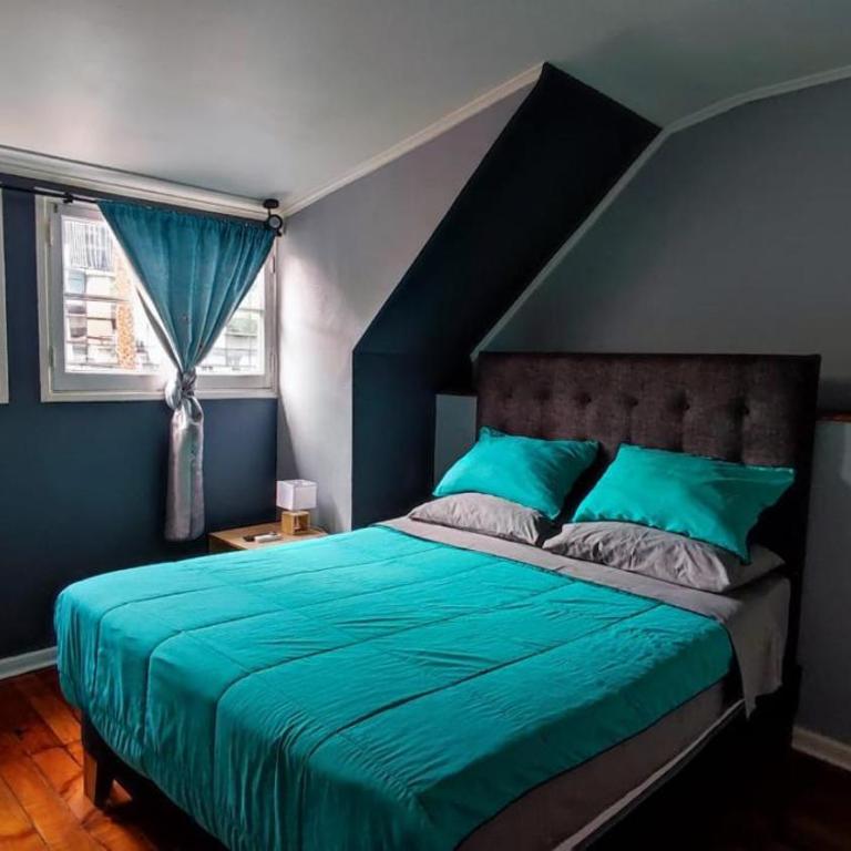 Hotel CR Providencia - Double Room with Private Bathroom - 30