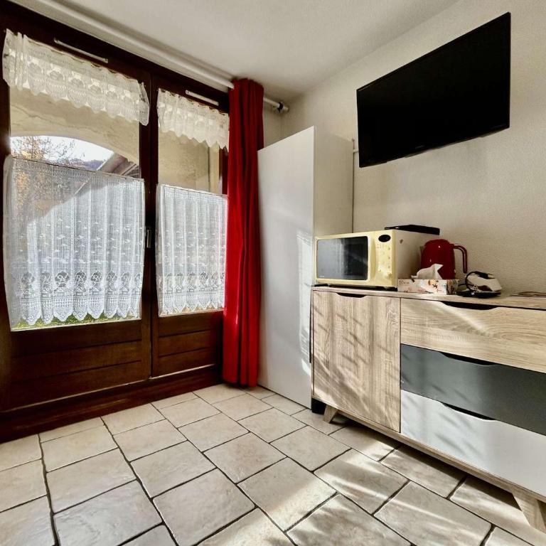 Studio 4 pers. rénové avec parking, à 500m des pistes - La Salle-les-Alpes - FR-1-330F-143 - Appartement (4 Adultes) - 19