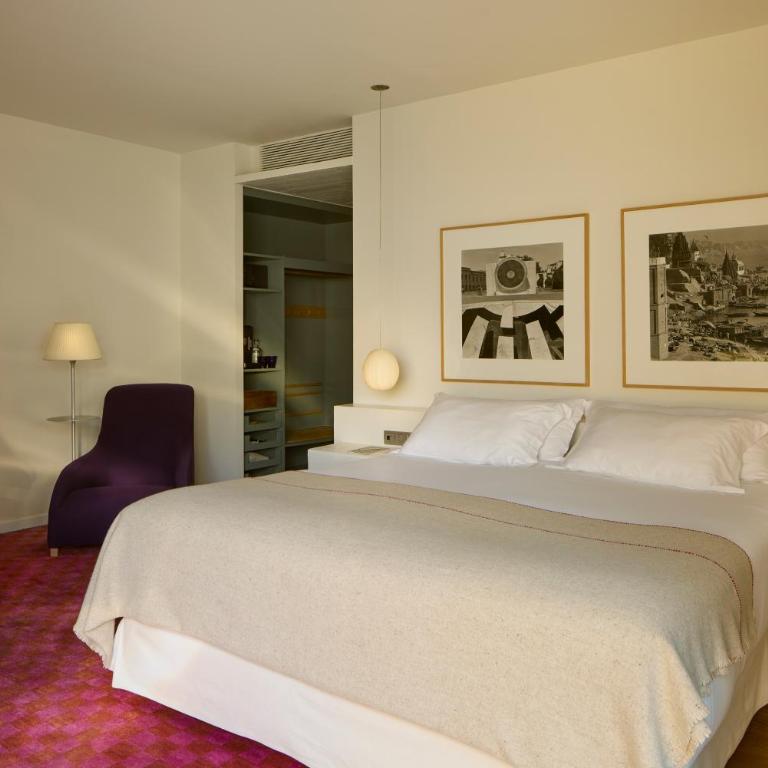 Hotel Neri – Relais & Chateaux - Deluxe Room with Terrace - 3
