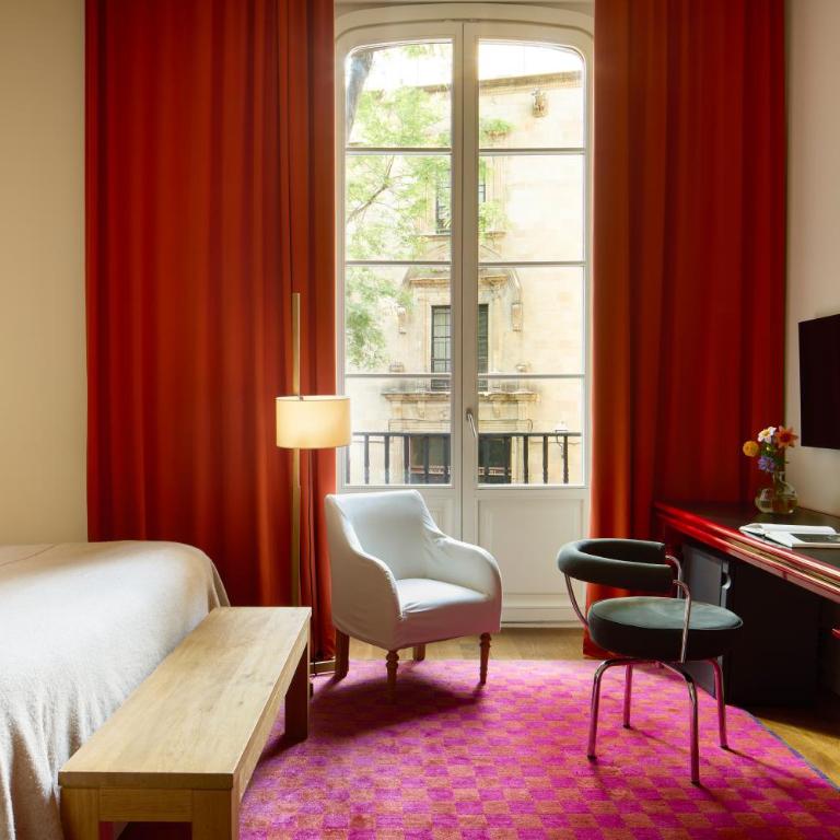 Hotel Neri – Relais & Chateaux - Superior Deluxe Double or Twin Room - 1