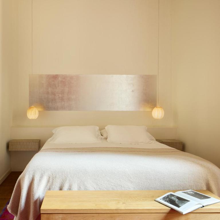 Hotel Neri – Relais & Chateaux - Superior Deluxe Double or Twin Room - 3
