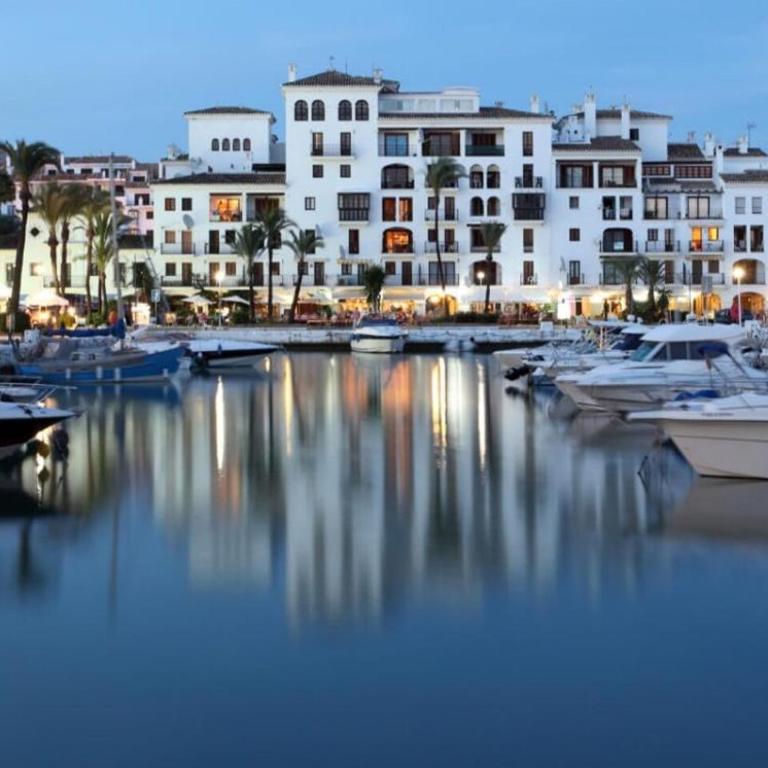 Los Flamencos, Puerto de la Duquesa - Apartamento de 1 dormitorio - 11