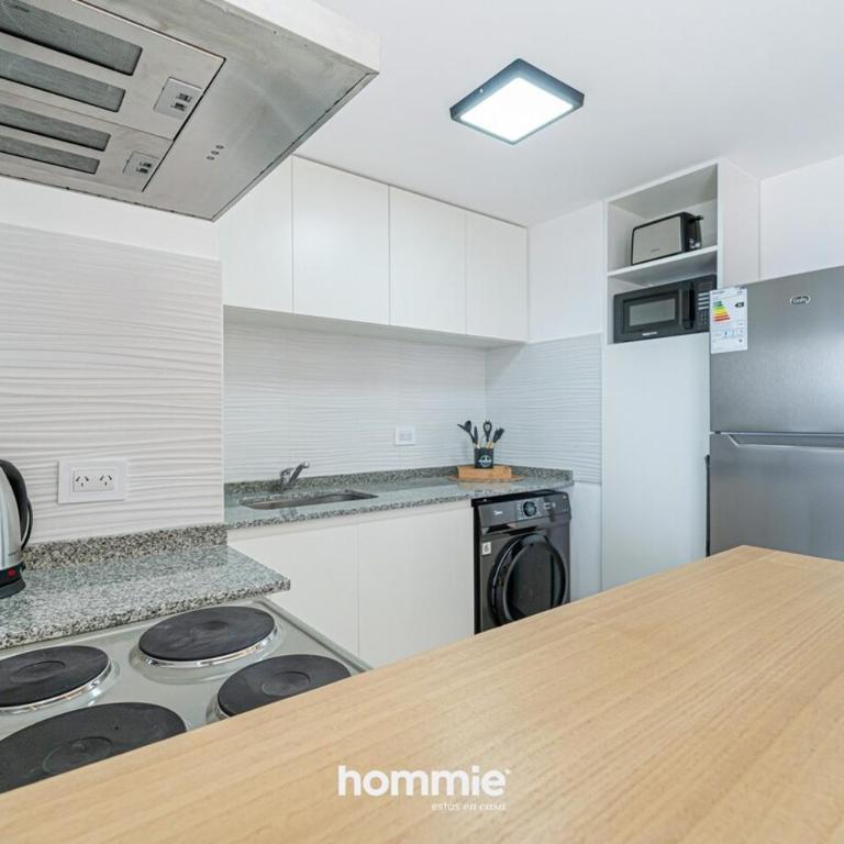 Depto A estrenar con vista al mar - One-Bedroom Apartment - 2