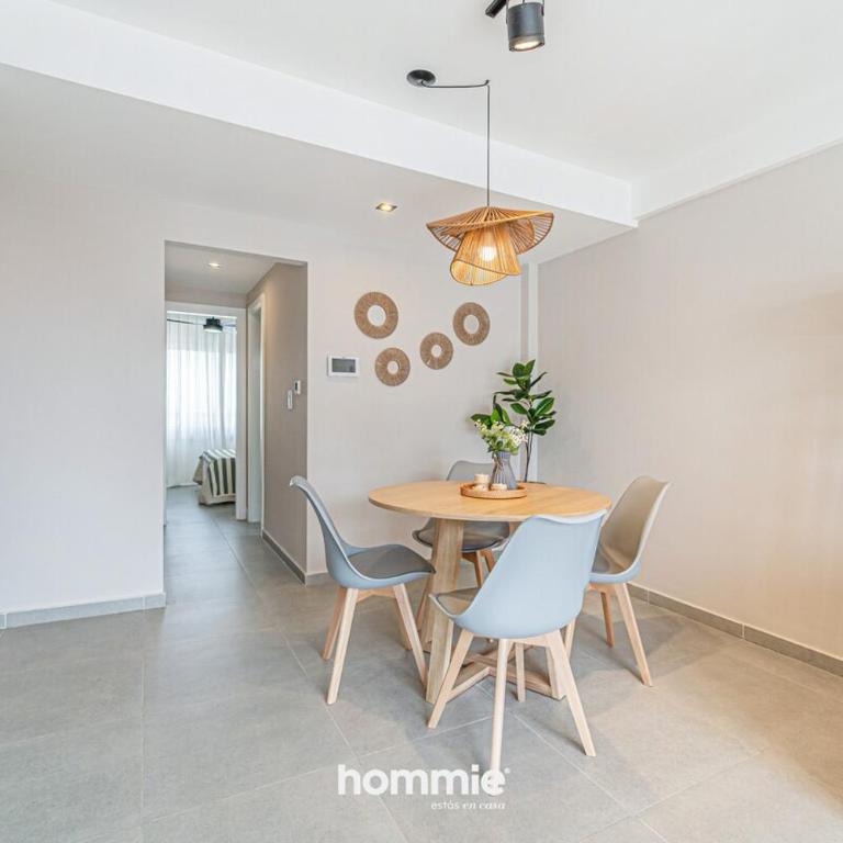 Depto A estrenar con vista al mar - One-Bedroom Apartment - 1