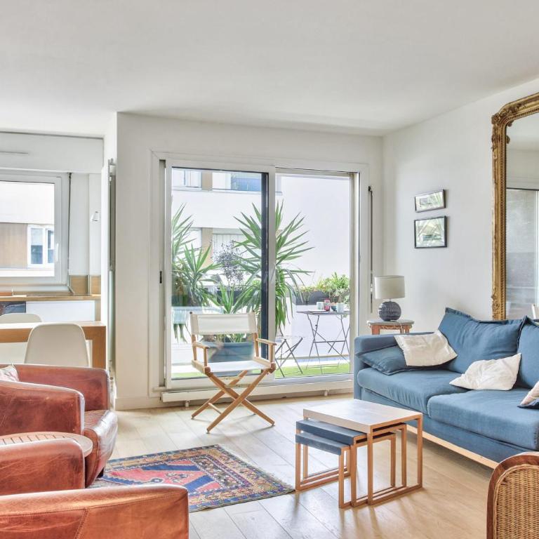 Appartement Iris avec sa terrasse - Welkeys - Appartamento - 1