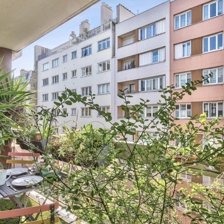 Appartement Iris avec sa terrasse - Welkeys - Appartamento - 3