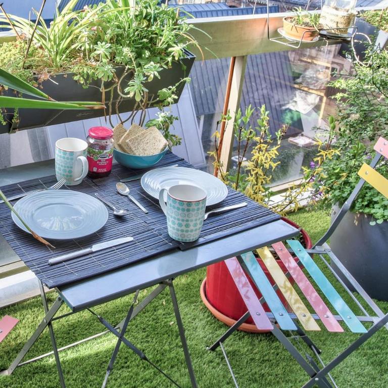 Appartement Iris avec sa terrasse - Welkeys - Appartamento - 4