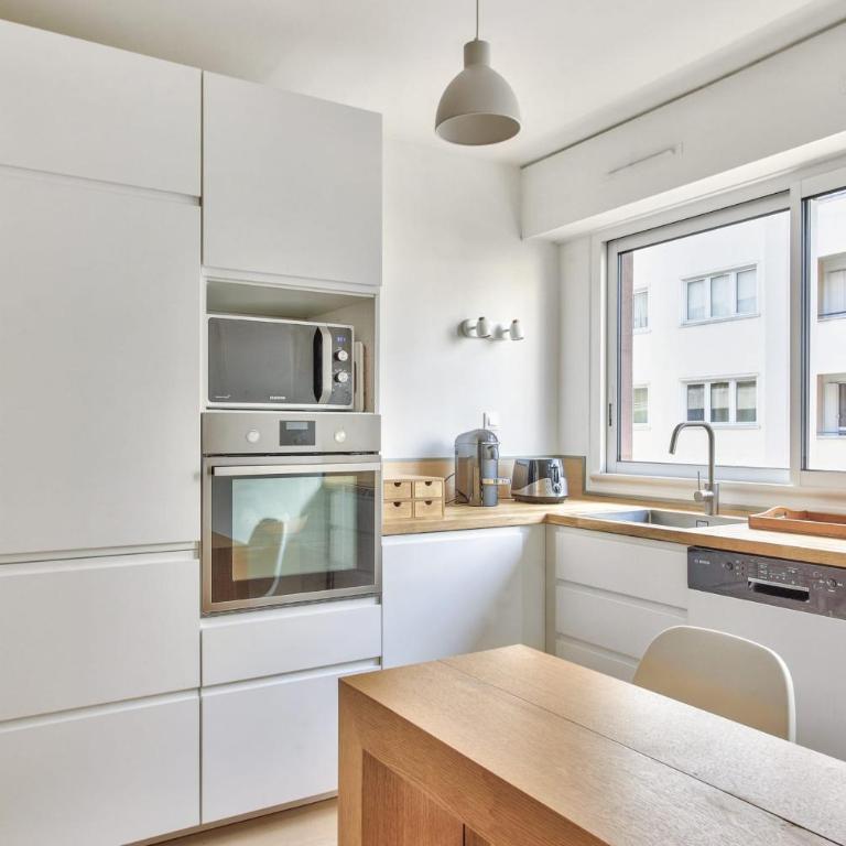 Appartement Iris avec sa terrasse - Welkeys - Appartamento - 10
