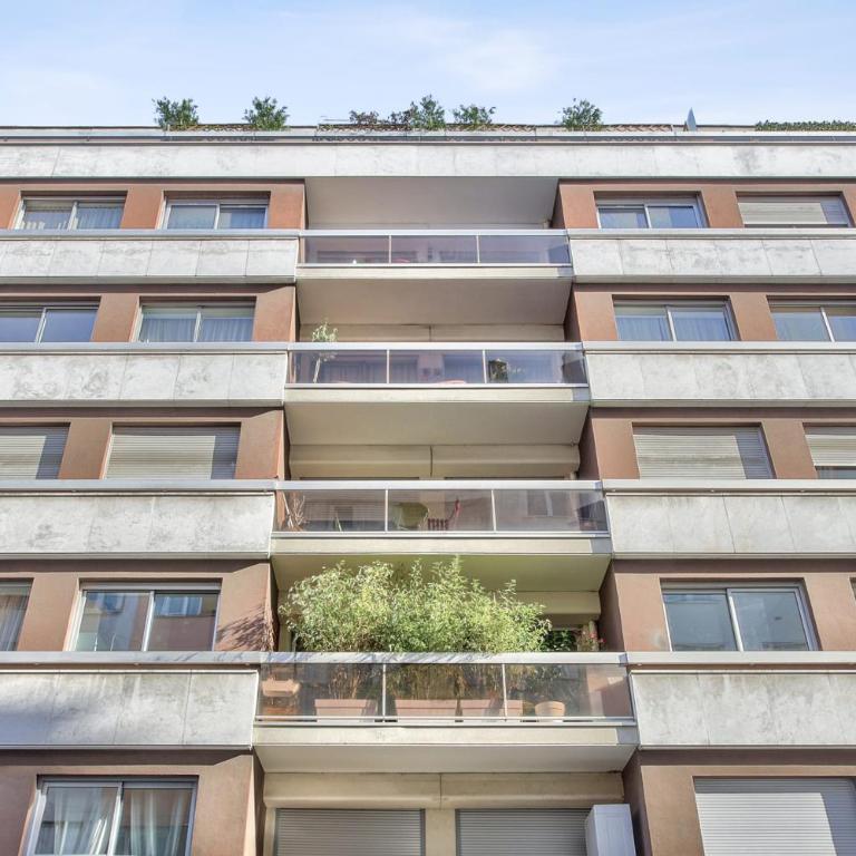 Appartement Iris avec sa terrasse - Welkeys - Appartamento - 12