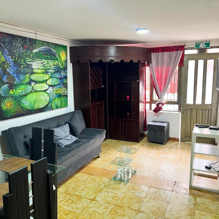 Apartamento JESA, Santa rosa de cabal - Casa de 2 dormitorios - 6